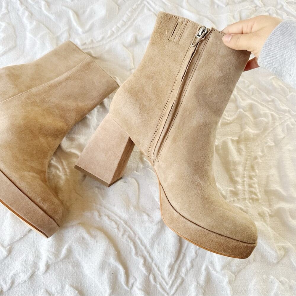 Dolce Vita Ulyses Boots Size 10 New - Picture 6 of 14